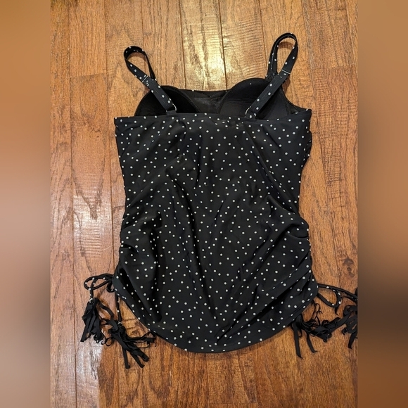 Miraclesuit tankini with Bust & Tummy Control, Size Small - Picture 2 of 8